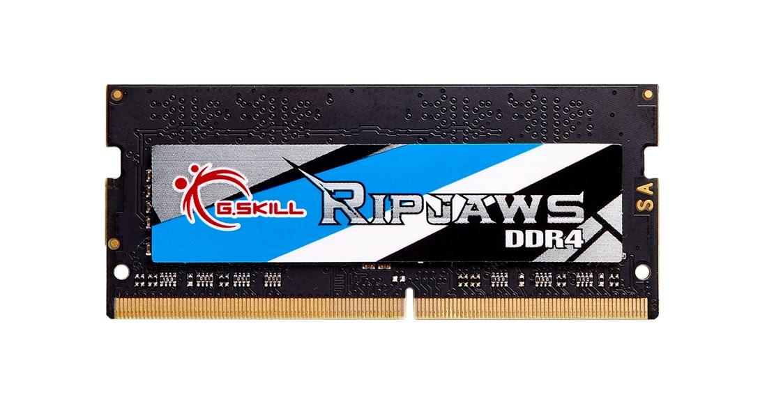 RAM til bærbar G.Skill Ripjaws 8 GB DDR4 3200 MHz (1 x 8 GB) billede