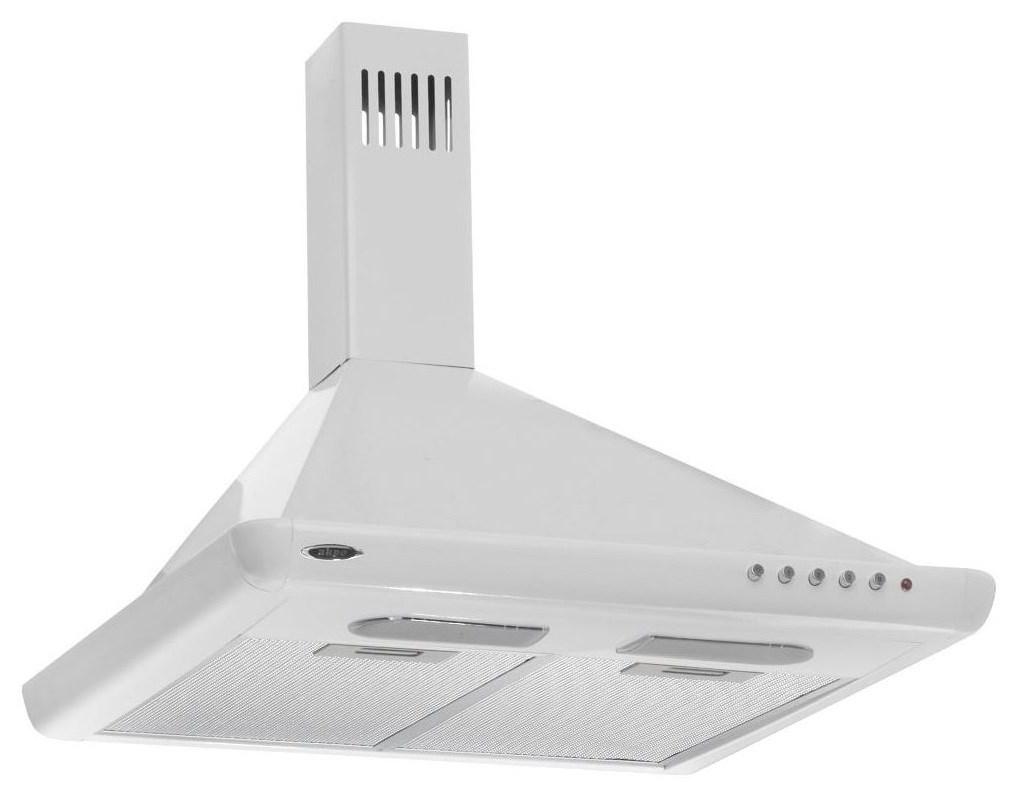 Emhætte vægmonteret Akpo WK-5 Elegant Turbo 50 - hvid