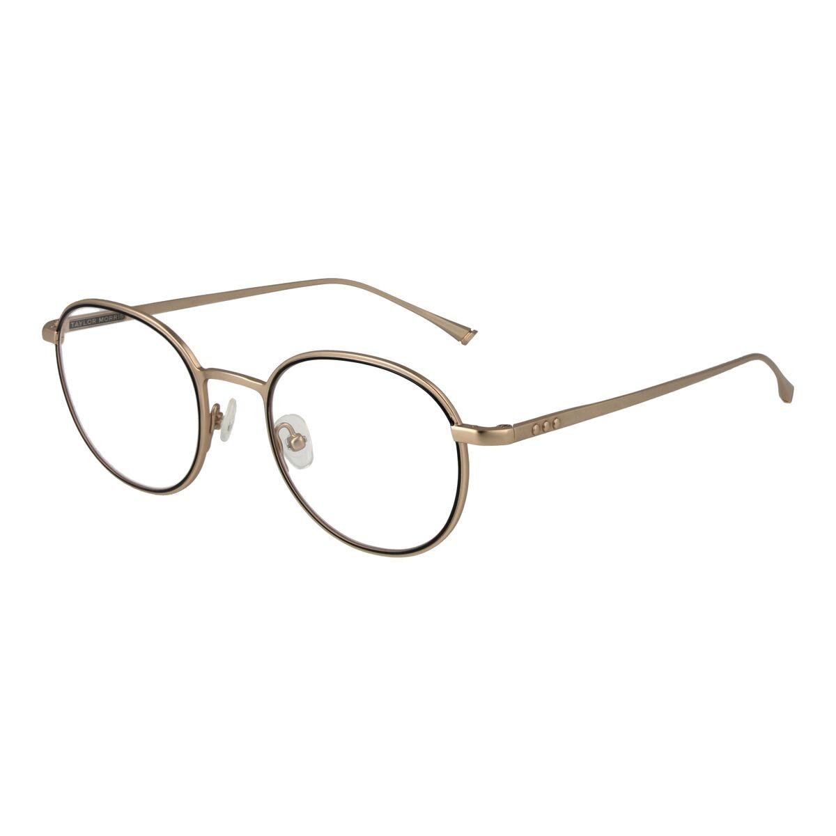 Taylor Morris SW6 0C1 brillestel - unisex, elegant rund