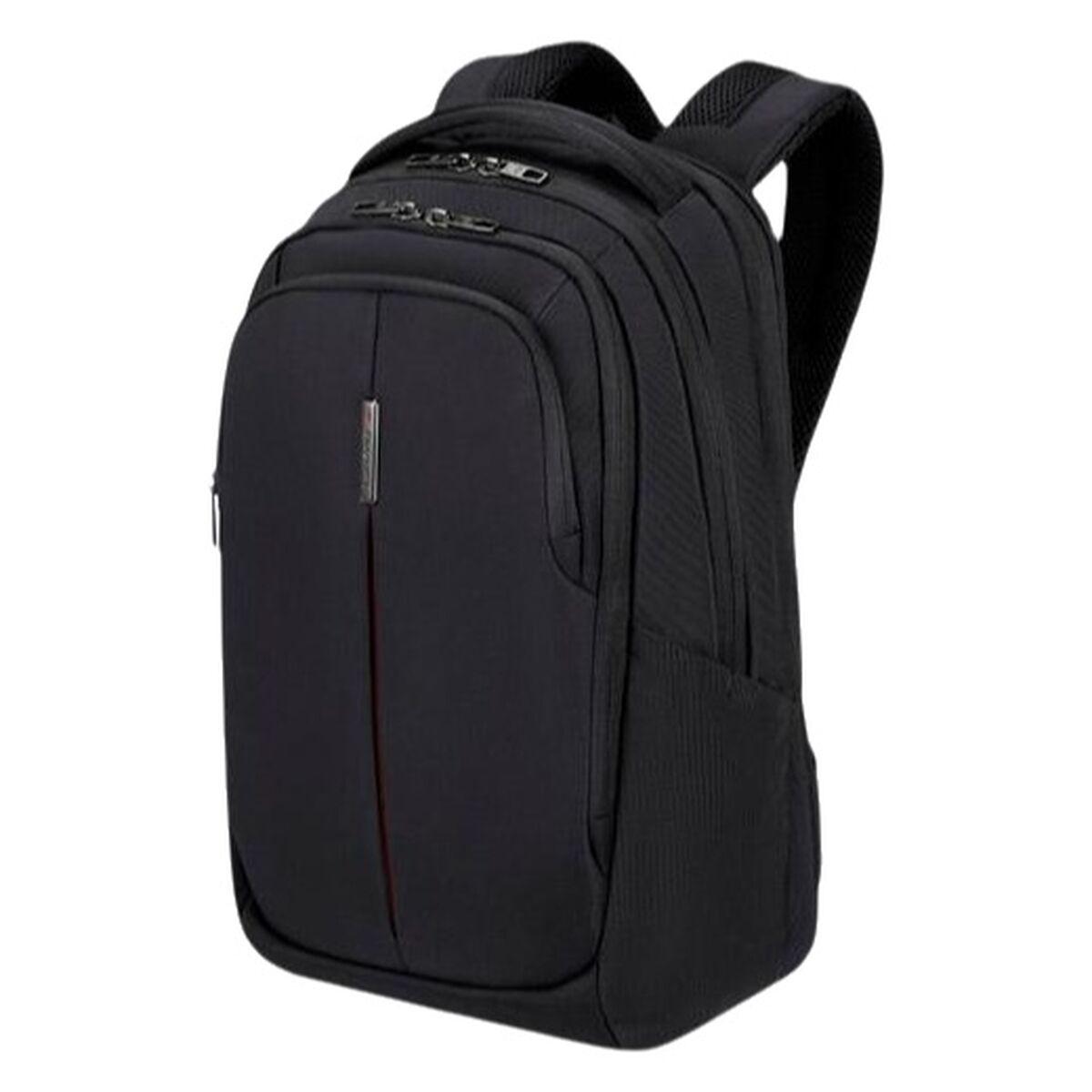 Laptop rygsæk Samsonite GuardIT 3.0 - sort, 15,6”, 22,5 l billede