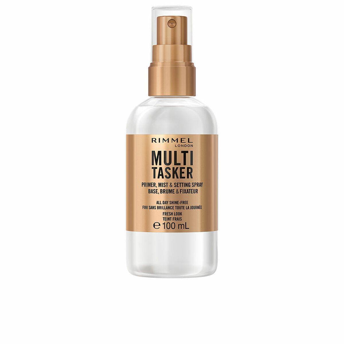 Makeup setting spray Rimmel London Multi-Tasker Wake Me Up 100 ml