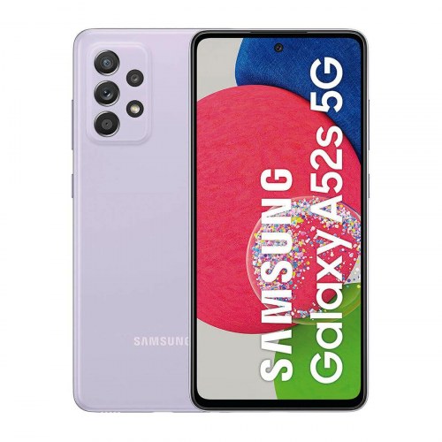 Samsung Galaxy A52s 5G 6,5" 6 GB/128 GB - Violet