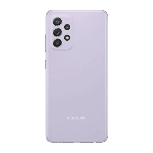 Samsung Galaxy A52s 5G 6,5" 6 GB/128 GB - Violet