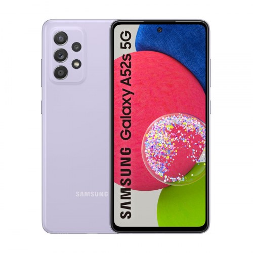 Samsung Galaxy A52s 5G 6,5" 6 GB/128 GB - Violet