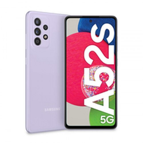 Samsung Galaxy A52s 5G 6,5" 6 GB/128 GB - Violet
