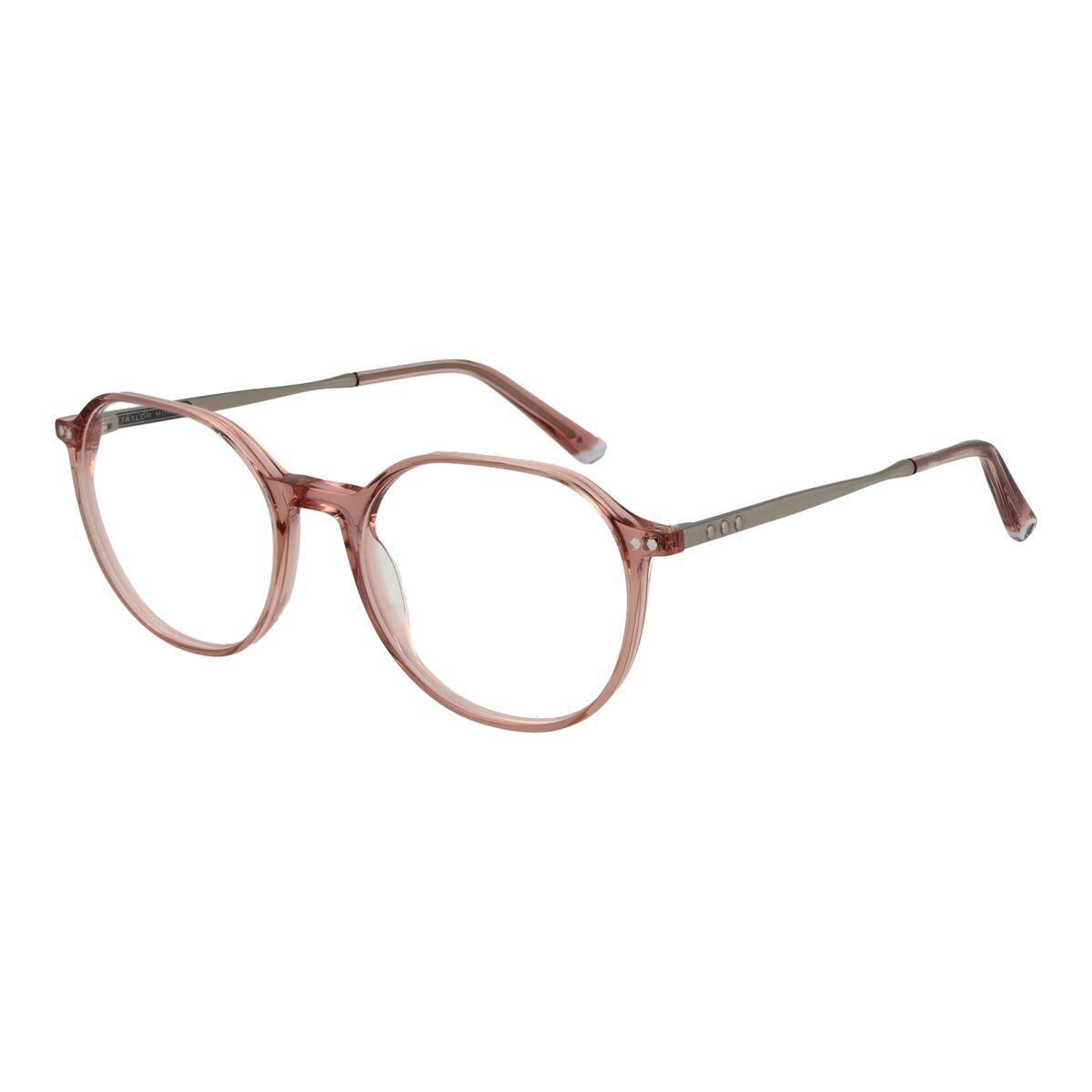 Taylor Morris SW2 51C5 brillestel - unisex, elegant rund