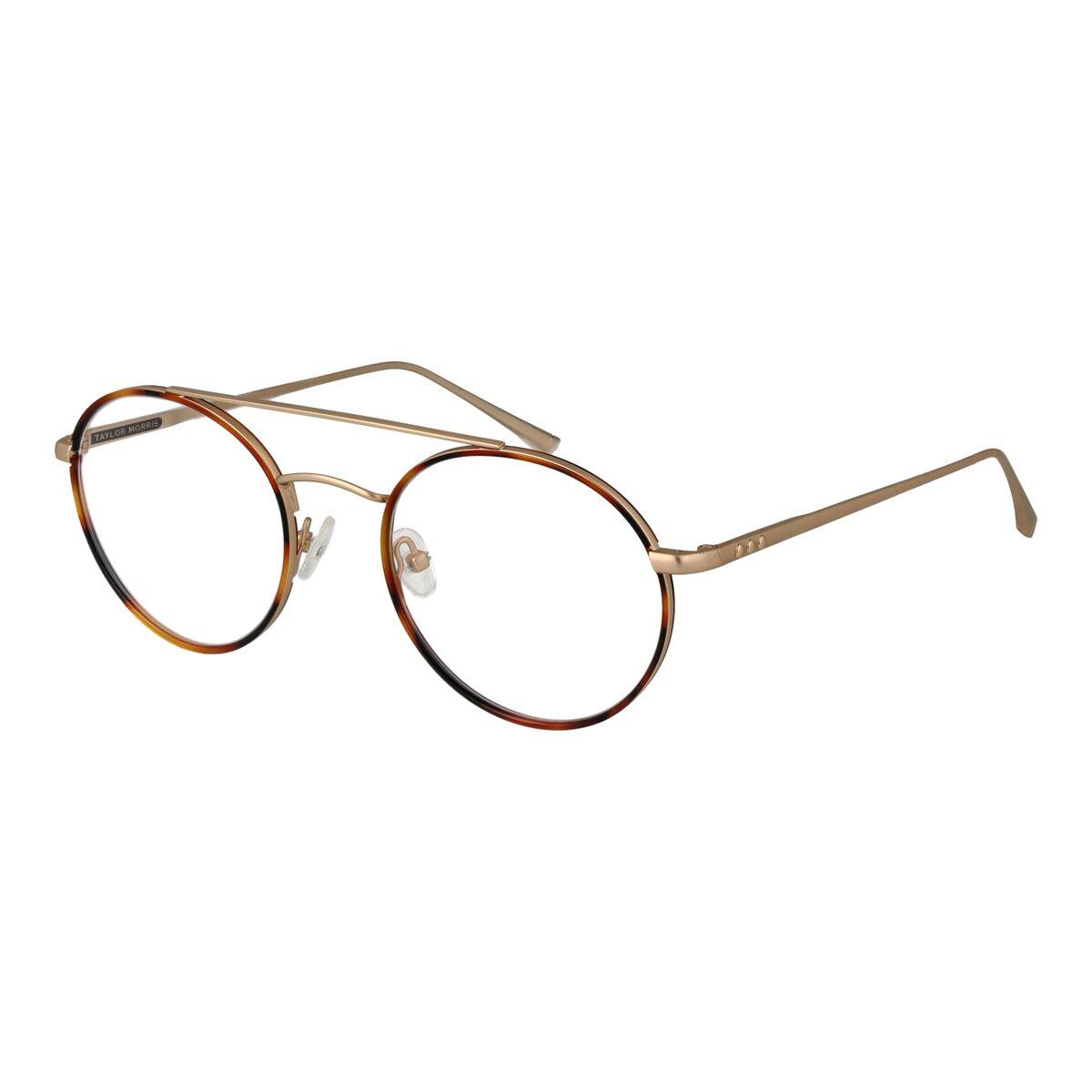 Taylor Morris SW9 50C4 brillestel - unisex, elegant rund