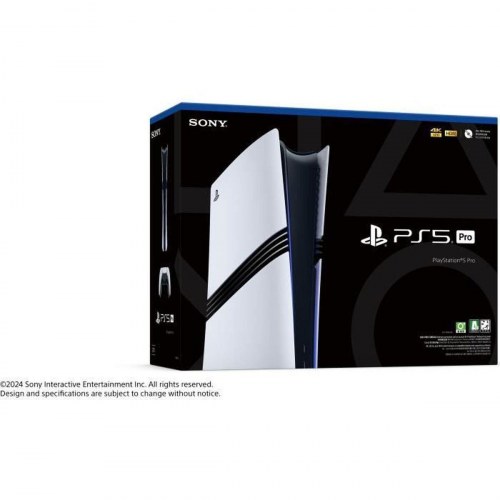PlayStation 5 Pro Digital 2 TB - Sony, 16 GB RAM