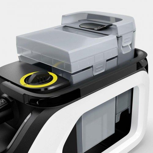 Damprenser Kärcher SE 3 Compact - hvid/multifarvet, 500 W