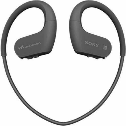 MP3-afspiller Sony Walkman NW-WS623 - 4 GB, Bluetooth/NFC, sort (OUTLET D)