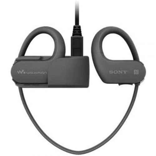 MP3-afspiller Sony Walkman NW-WS623 - 4 GB, Bluetooth/NFC, sort (OUTLET D)