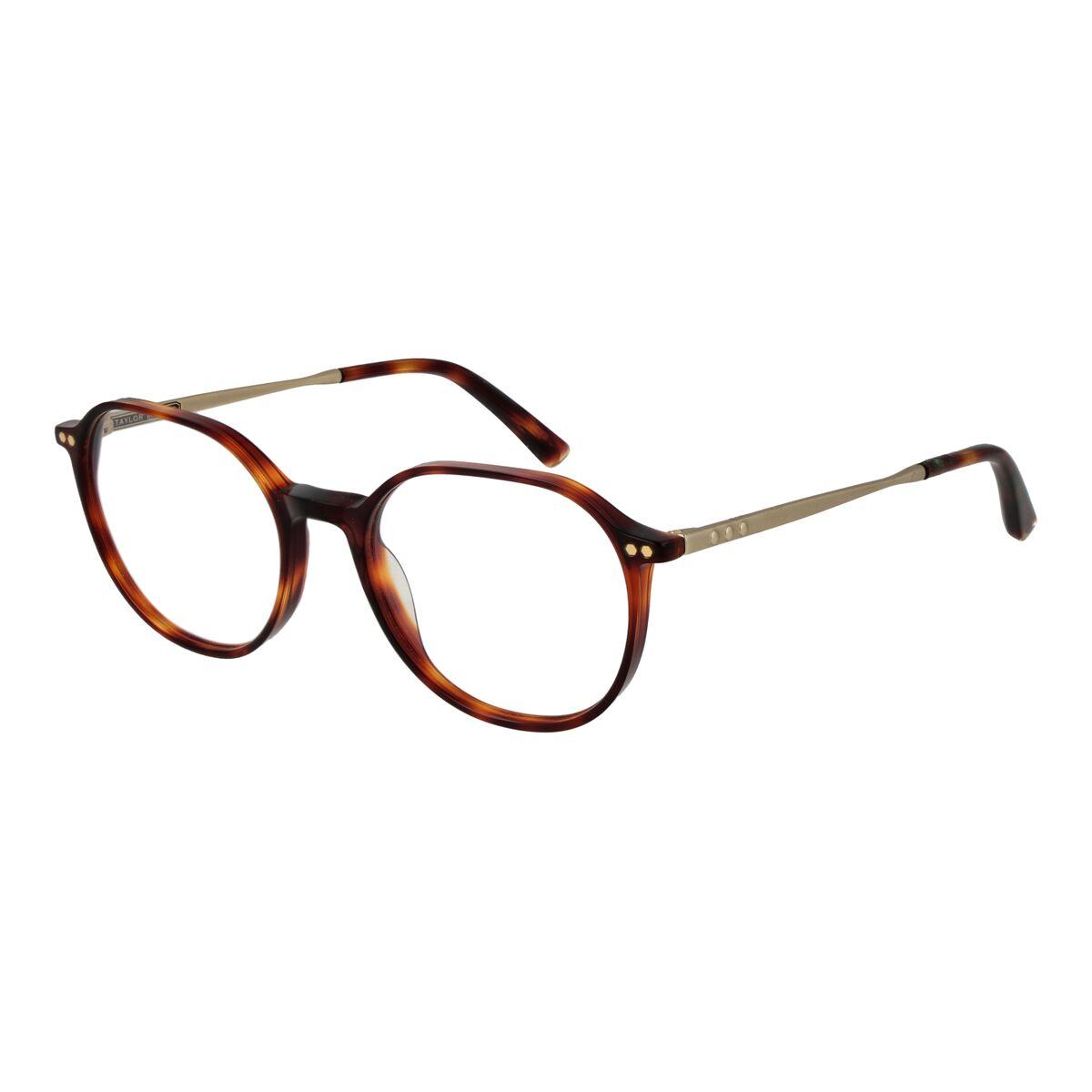 Taylor Morris SW2 51C2 brillestel - unisex, elegant rund