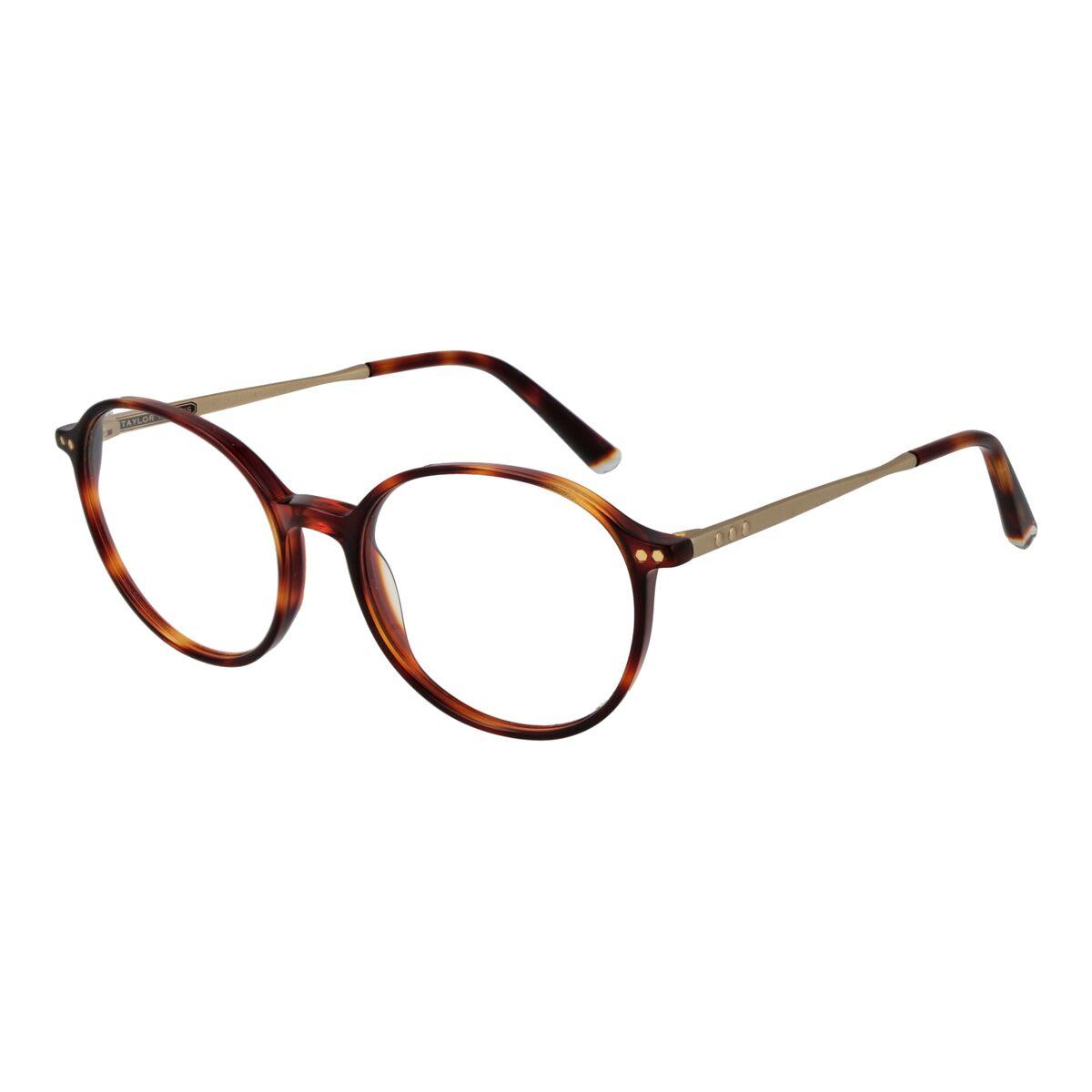 Taylor Morris SW1 51C2 brillestel - unisex, elegant rund