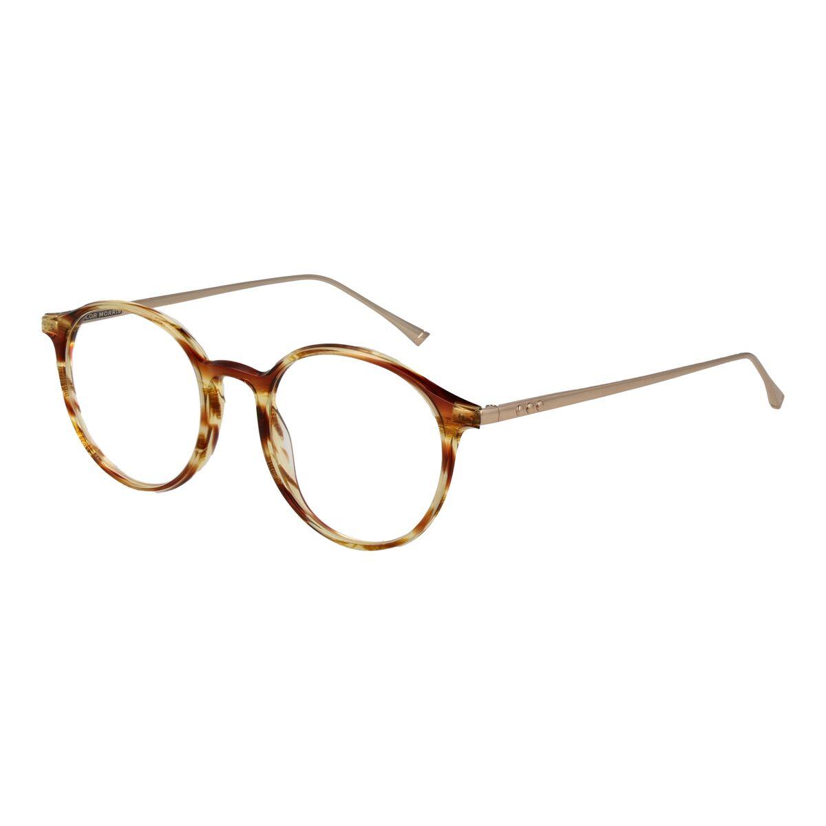 Taylor Morris SW4 49C2 brillestel - unisex, elegant rund stil