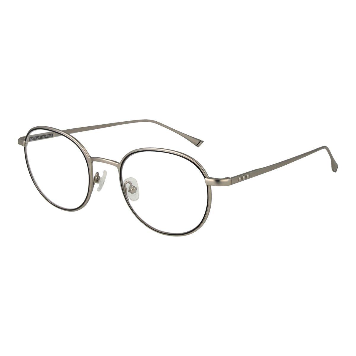 Taylor Morris SW6 C2 brillestel - unisex, elegant rund