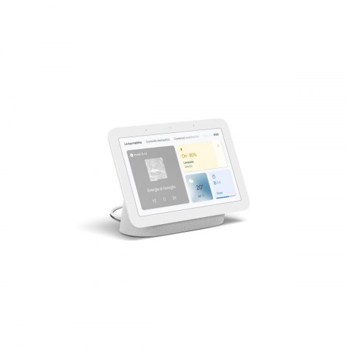 Bluetooth-højttaler Google Nest Hub (Gen 2) - Hvid (OUTLET D)