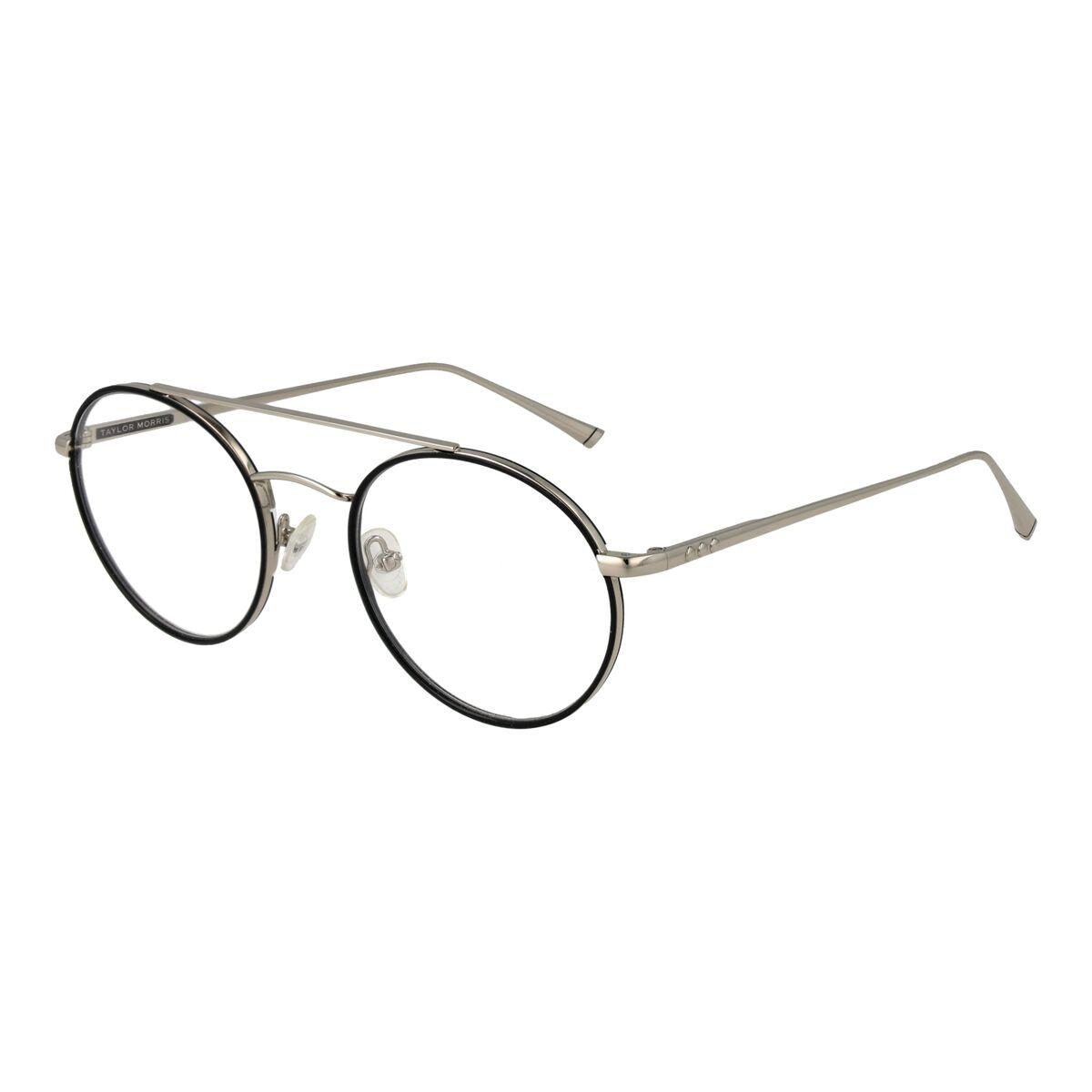 Taylor Morris SW9 50C2 brillestel - unisex, elegant rund
