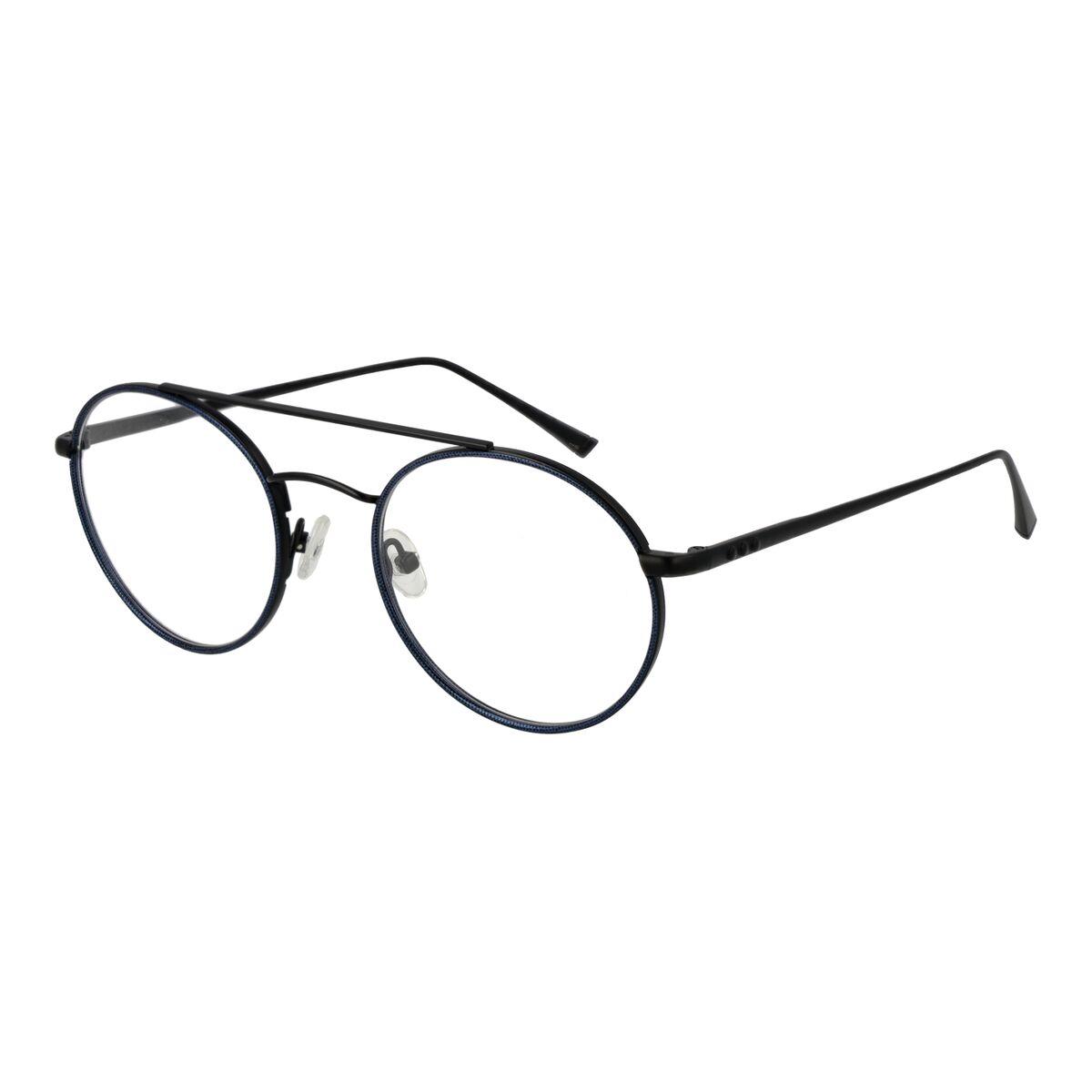 Taylor Morris SW9 50C3 brillestel - unisex, elegant rund model