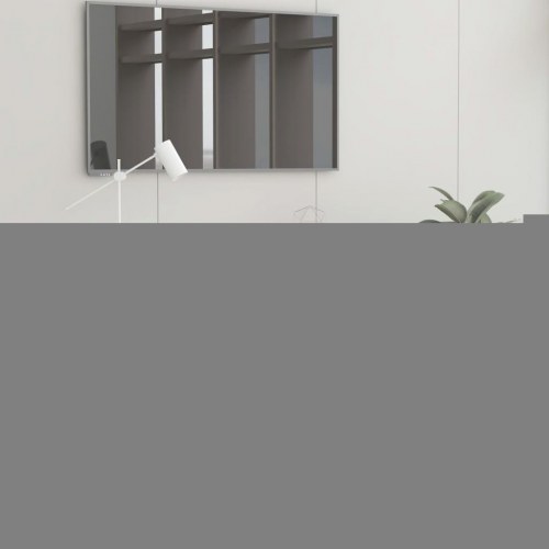 Tv-skab 120x30x30 cm konstrueret træ hvid (OUTLET A)