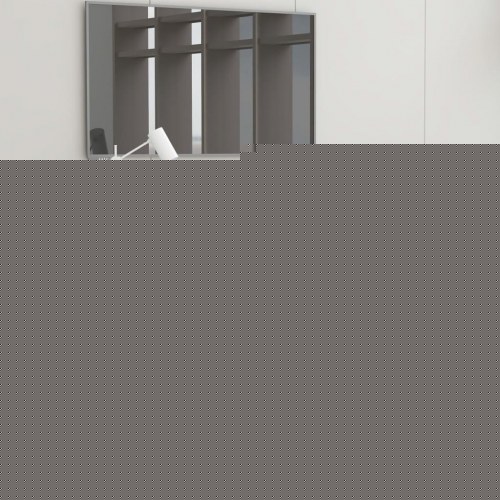 Tv-skab 120x30x30 cm konstrueret træ hvid (OUTLET A)