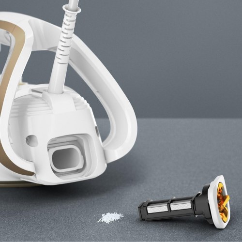 Strygejern Tefal Puregliss FV8042 – 3000 W, Durilium AirGlide, hvid/bronze