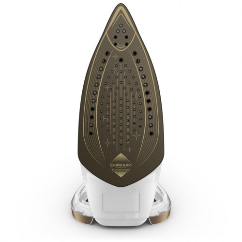 Strygejern Tefal Puregliss FV8042 – 3000 W, Durilium AirGlide, hvid/bronze