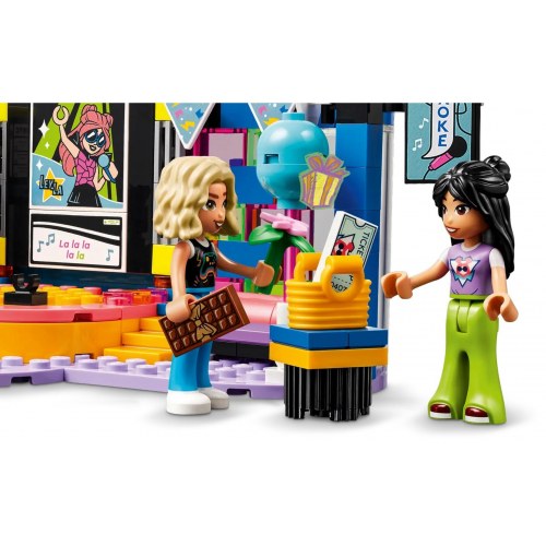 LEGO Friends 42610 Karaoke Music Party byggesæt (6+)