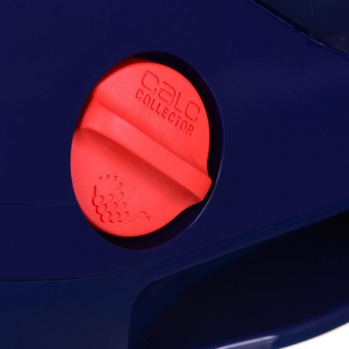 Dampstation strygejern Tefal Pro Express Protect GV9221E0 - 2.600 W, 1,8 l, blå/hvid