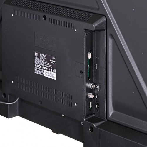 TV 43" Philips 43PFS5500/12 Full HD med Titan OS – sort