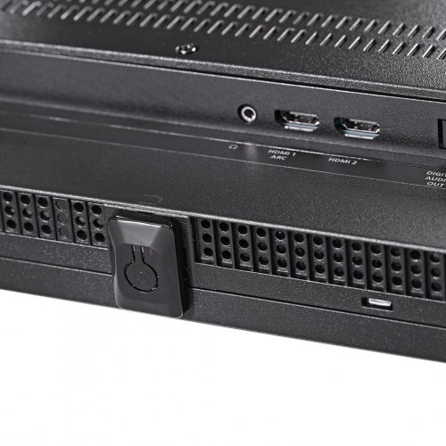 TV 43" Philips 43PFS5500/12 Full HD med Titan OS – sort