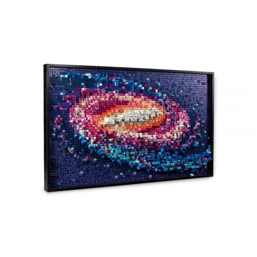 LEGO kunst 31212 Mælkevejen vægkunst