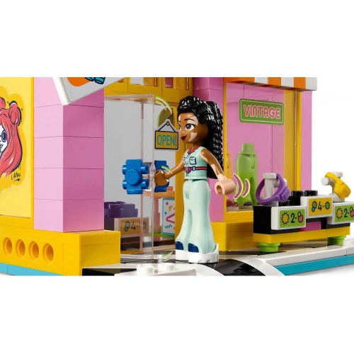 LEGO Friends Vintage Modebutik (42614) – byggesæt til børn 6+