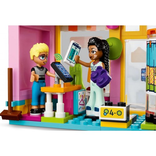 LEGO Friends Vintage Modebutik (42614) – byggesæt til børn 6+