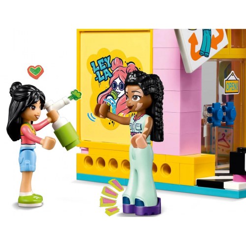 LEGO Friends Vintage Modebutik (42614) – byggesæt til børn 6+
