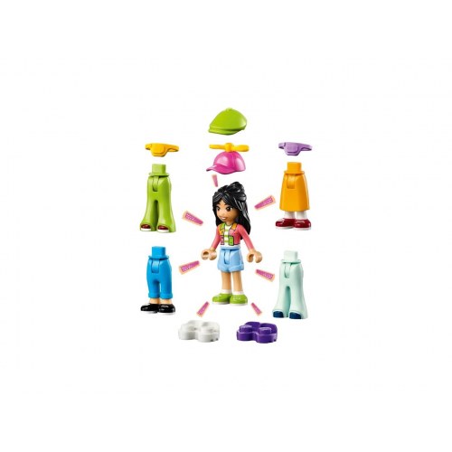 LEGO Friends Vintage Modebutik (42614) – byggesæt til børn 6+
