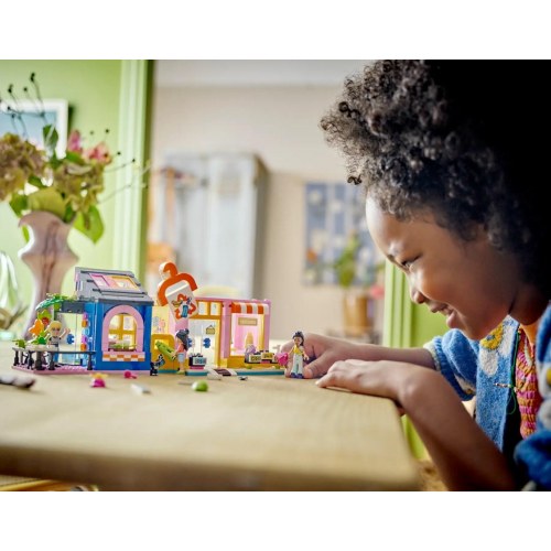 LEGO Friends Vintage Modebutik (42614) – byggesæt til børn 6+