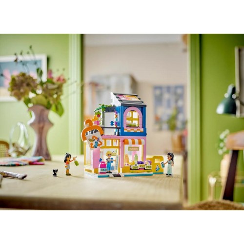 LEGO Friends Vintage Modebutik (42614) – byggesæt til børn 6+