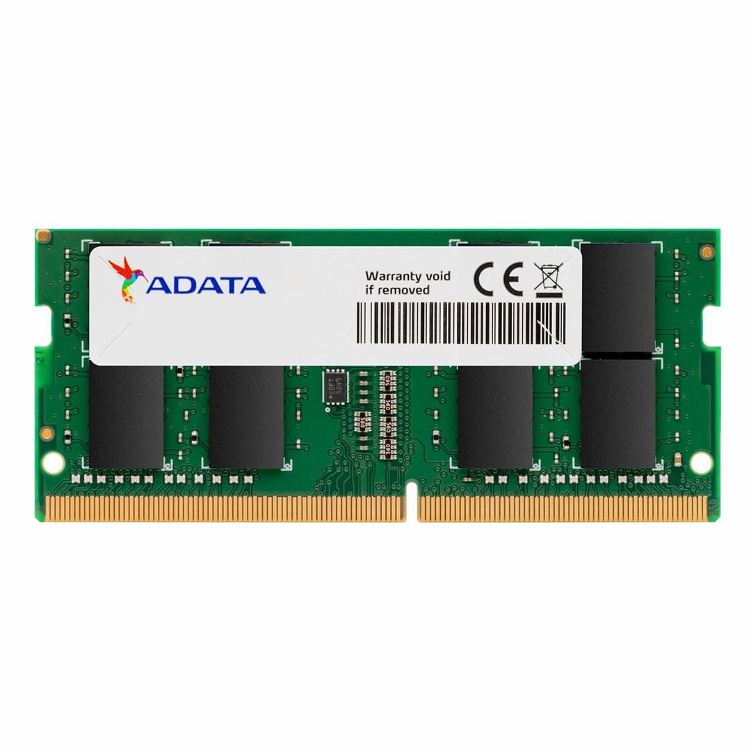 RAM til bærbar - ADATA 32 GB DDR4 3200 MHz SO-DIMM billede