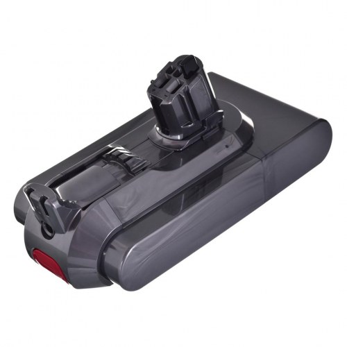 Ledningsfri støvsuger DYSON V15 Detect Fluffy (sølv/blå)