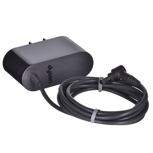 Ledningsfri støvsuger DYSON V15 Detect Fluffy (sølv/blå)