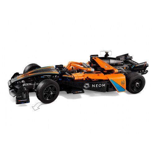 LEGO Technic NEOM McLaren Formula E Team 42169 byggesæt