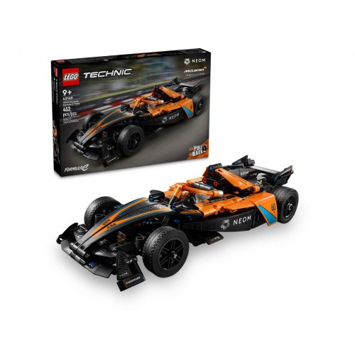 LEGO Technic NEOM McLaren Formula E Team 42169 byggesæt
