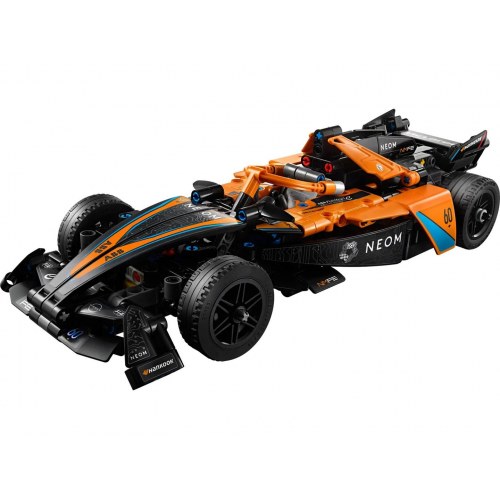 LEGO Technic NEOM McLaren Formula E Team 42169 byggesæt