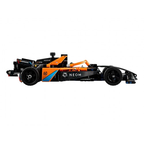 LEGO Technic NEOM McLaren Formula E Team 42169 byggesæt