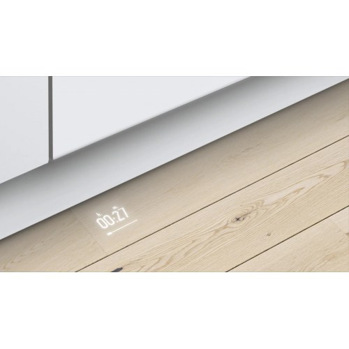 Opvaskemaskine integrerbar 45 cm - Bosch Serie 6 SPV6YMX08E, 10 kuverter, energiklasse B