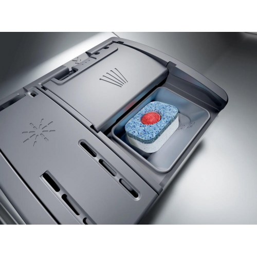 Opvaskemaskine integrerbar 45 cm - Bosch Serie 6 SPV6YMX08E, 10 kuverter, energiklasse B
