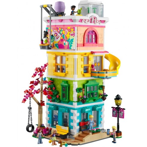 LEGO Friends Heartlake City Fællesskabscenter (41748)