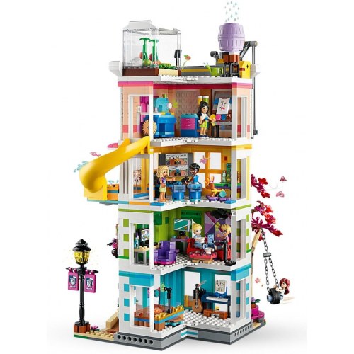 LEGO Friends Heartlake City Fællesskabscenter (41748)