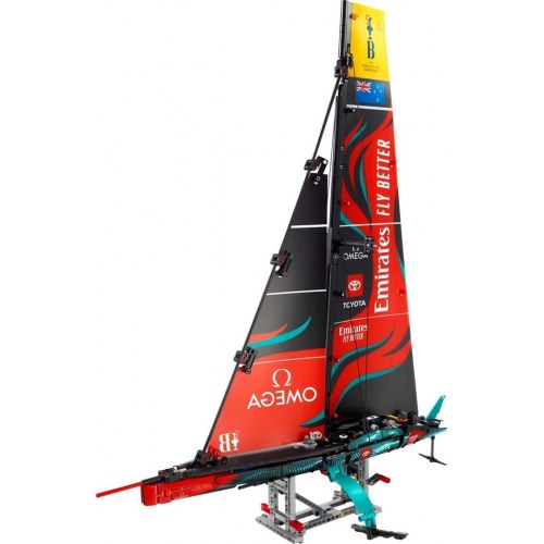 LEGO Technic 42174 Emirates Team New Zealand AC75 yacht