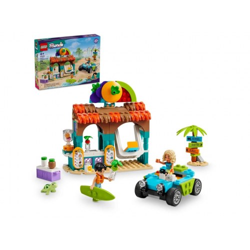 LEGO Friends Strand-smoothiebod 42625 byggesæt